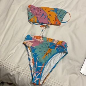 L space suit size small! Worn only one!